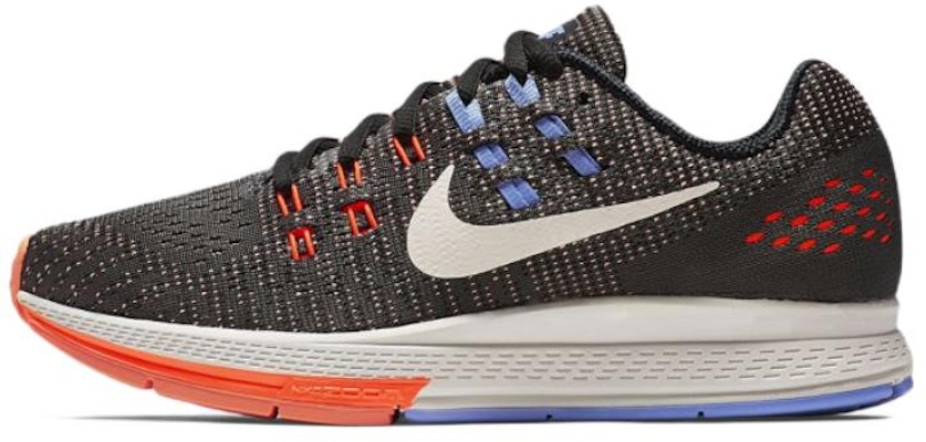 Nike Air Zoom Structure 19 低筒跑步鞋 女款 棕黄色 Buy Nike Air Zoom Structure 19 低筒跑步鞋 女款 棕黄色