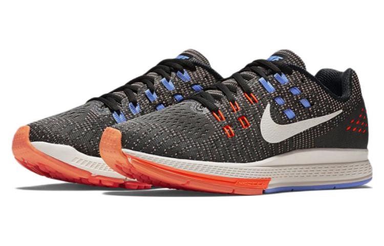 Order Nike Air Zoom Structure 19 低筒跑步鞋 女款 棕黄色