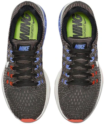 Nike Air Zoom Structure 19 低筒跑步鞋 女款 棕黄色 Lookbook Nike Air Zoom Structure 19 低筒跑步鞋 女款 棕黄色