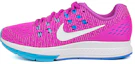 Buy Nike Zoom Structure 19 舒適 運動 透氣 低筒 跑步鞋 女款 玫紫