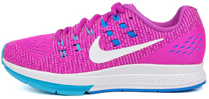 (Women) Nike Air Zoom Structure 19 Purple 806584-500 (Women) Nike Air Zoom Structure 19 Purple 806584-500