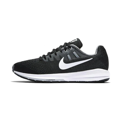 (W) Nike Air Zoom Structure 20 'Black'