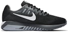 Order (W) Nike Air Zoom Structure 20 'Negro' 849577-003