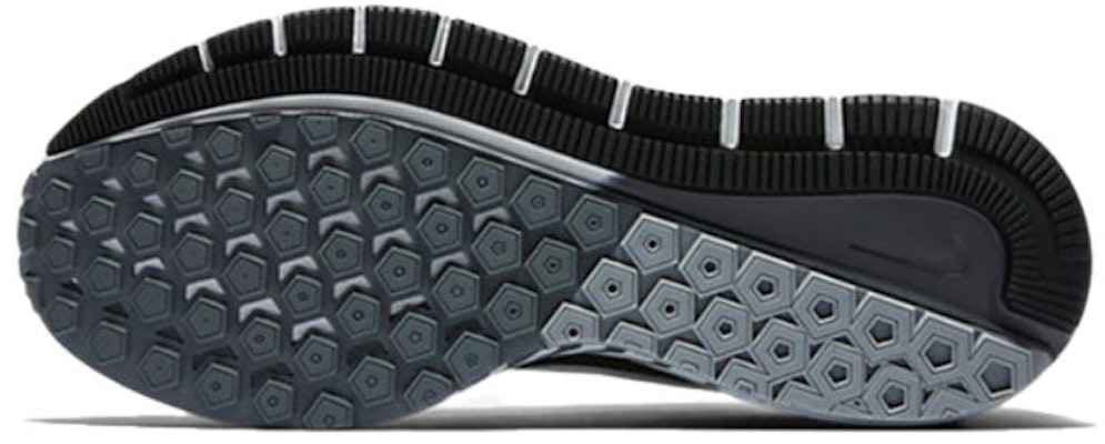 Nike Zoom Structure 20 低筒 跑步鞋 女款 黑色 Details for Nike Zoom Structure 20 低筒 跑步鞋 女款 黑色