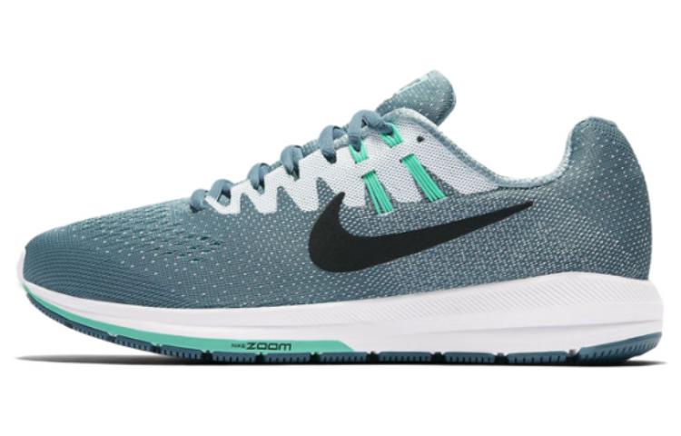 (Women) Nike Air Zoom Structure 20 'Smokey Blue' 849577-004