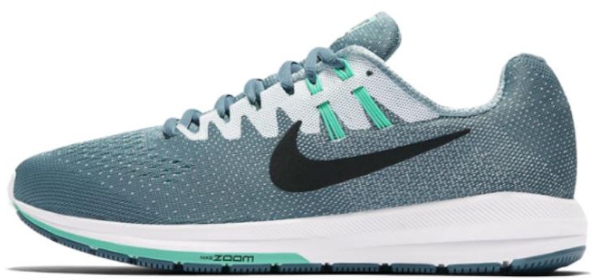 (W) Nike Air Zoom Structure 20 'Azul Ahumado' 849577-004 Buy (W) Nike Air Zoom Structure 20 'Azul Ahumado' 849577-004