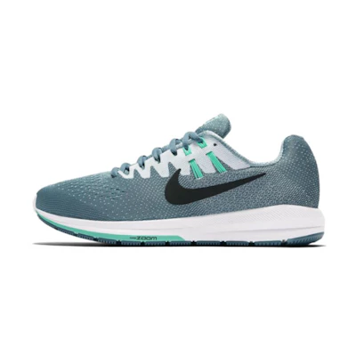 (W) Nike Air Zoom Structure 20 'Smokey Blue'