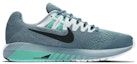 Order (W) Nike Air Zoom Structure 20 'Azul Ahumado' 849577-004