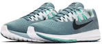 Lookbook (W) 耐克 Air Zoom Structure 20 '烟蓝色' 849577-004