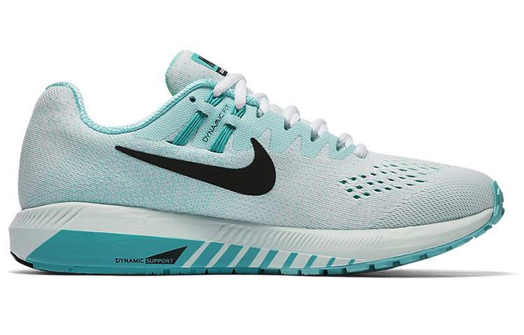 Order (W) Nike Air Zoom Structure 20 Verde 849577-101