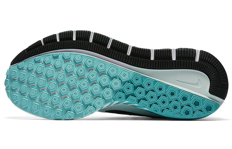 Purchase (W) Nike Air Zoom Structure 20 Verde 849577-101