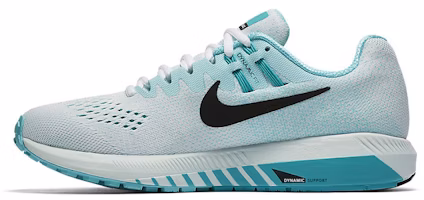 (Women) Nike Air Zoom Structure 20 Green 849577-101 (Women) Nike Air Zoom Structure 20 Green 849577-101