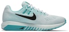 Order (W) Nike Air Zoom Structure 20 Verde 849577-101