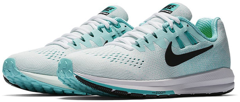 (W) Nike Air Zoom Structure 20 Verde 849577-101 Lookbook (W) Nike Air Zoom Structure 20 Verde 849577-101