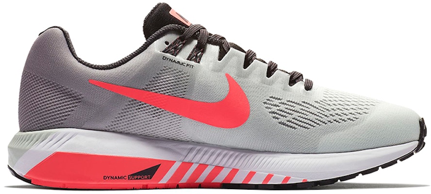 (W) Nike Air Zoom Structure 21 'Gris Atmósfera' 904701-009 Order (W) Nike Air Zoom Structure 21 'Gris Atmósfera' 904701-009