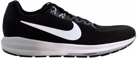 (Women) Nike Air Zoom Structure 21 'Black' 904701-001 (Women) Nike Air Zoom Structure 21 'Black' 904701-001