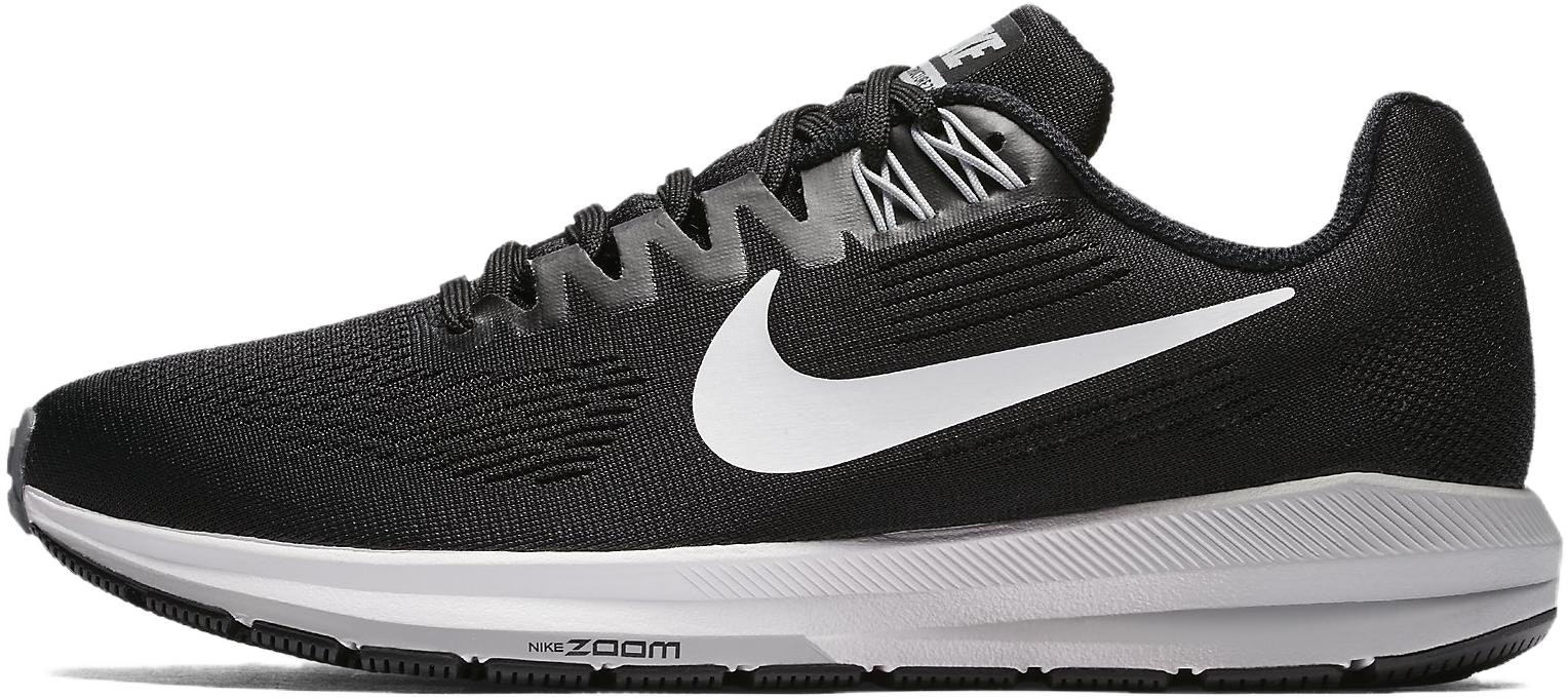 women-nike-air-zoom-structure-21-black-904701-001