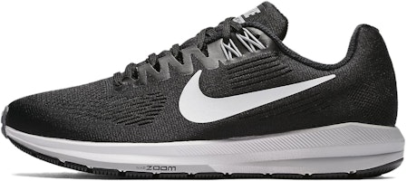(Women) Nike Air Zoom Structure 21 'Black' 904701-001 (Women) Nike Air Zoom Structure 21 'Black' 904701-001