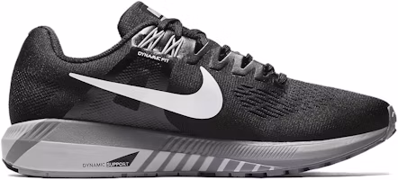 Order (Women) Nike Air Zoom Structure 21 'Black' 904701-001