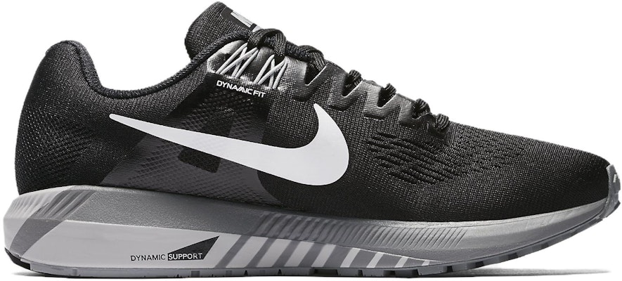 Nike Air Zoom Structure 21 灰白 女款 Order Nike Air Zoom Structure 21 灰白 女款