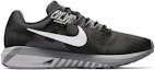 Order (W) Nike Air Zoom Structure 21 'Hitam' 904701-001
