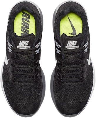 Nike Air Zoom Structure 21 灰白 女款 Lookbook Nike Air Zoom Structure 21 灰白 女款