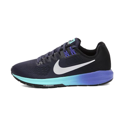 (W) Nike Air Zoom Structure 21 'Thunder Blue'