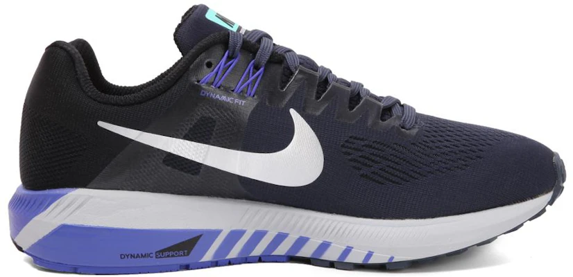 (Women) Nike Air Zoom Structure 21 'Thunder Blue' 904701-401 Order (Women) Nike Air Zoom Structure 21 'Thunder Blue' 904701-401