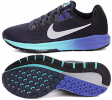 Shop (Women) Nike Air Zoom Structure 21 'Thunder Blue' 904701-401