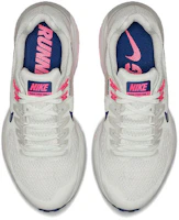 Shop (Women) Nike Air Zoom Structure 21 'White Pink Blue' 904701-101