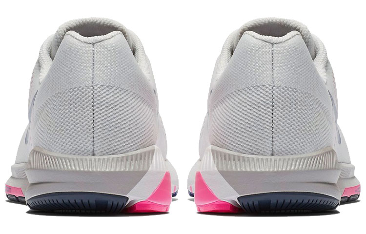Purchase (Women) Nike Air Zoom Structure 21 'White Pink Blue' 904701-101