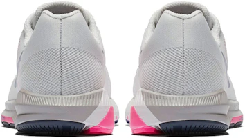 Purchase (Women) Nike Air Zoom Structure 21 'White Pink Blue' 904701-101