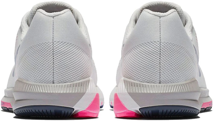 (Women) Nike Air Zoom Structure 21 'White Pink Blue' 904701-101 Purchase (Women) Nike Air Zoom Structure 21 'White Pink Blue' 904701-101