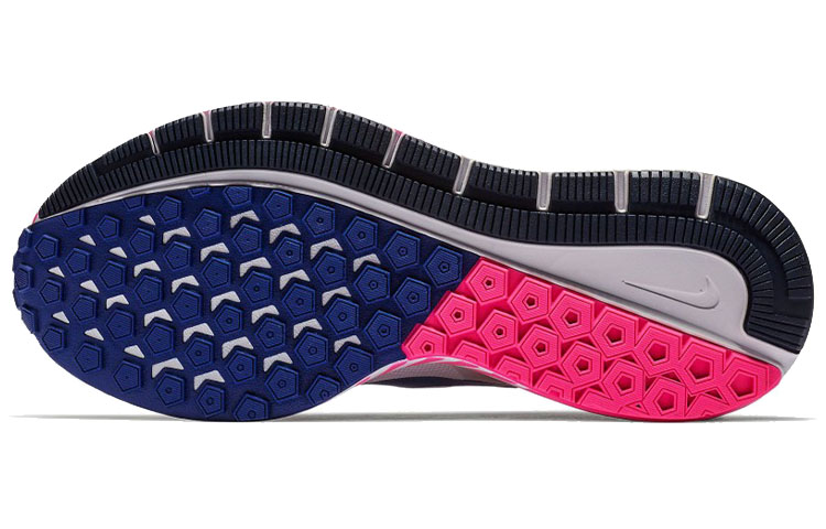 Details for (Women) Nike Air Zoom Structure 21 'White Pink Blue' 904701-101