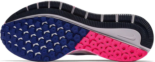 Details for (Women) Nike Air Zoom Structure 21 'White Pink Blue' 904701-101