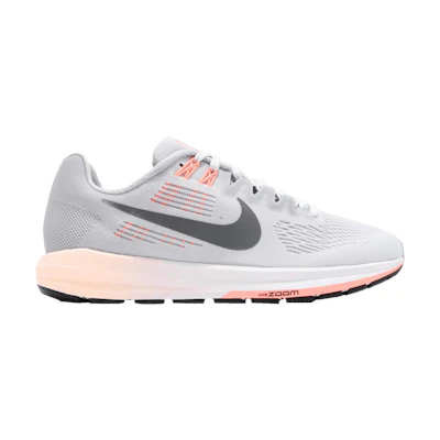 (W) Nike Air Zoom Structure 21 'Wolf Grey'