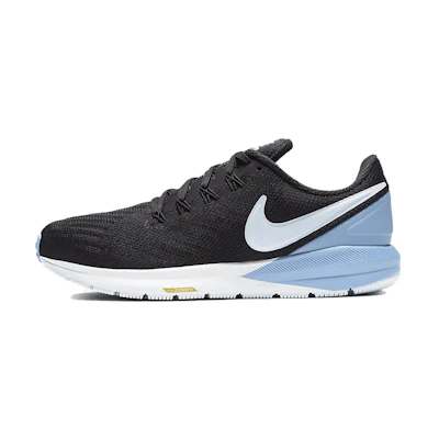 (W) Nike Air Zoom Structure 22 'Blue White'