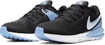 Lookbook (W) Nike Air Zoom Structure 22 'Biru Putih' AA1640-008
