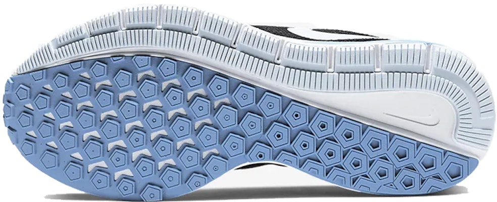 (Women) Nike Air Zoom Structure 22 'Blue White' AA1640-008 Purchase (Women) Nike Air Zoom Structure 22 'Blue White' AA1640-008