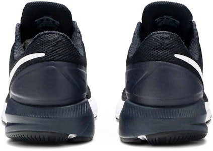 (W) Nike Air Zoom Structure 22 'Gridiron' Lelaki Kasut Sukan AA1640-002 Details for (W) Nike Air Zoom Structure 22 'Gridiron' Lelaki Kasut Sukan AA1640-002