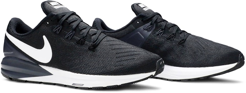 (W) Nike Air Zoom Structure 22 'Gridiron' Lelaki Kasut Sukan AA1640-002 Cheap (W) Nike Air Zoom Structure 22 'Gridiron' Lelaki Kasut Sukan AA1640-002