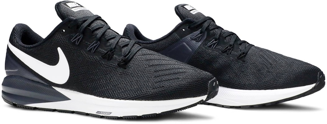 (Women) Nike Air Zoom Structure 22 'Gridiron' AA1640-002 Cheap (Women) Nike Air Zoom Structure 22 'Gridiron' AA1640-002