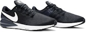 Cheap (W) Nike Air Zoom Structure 22 'Gridiron' Lelaki Kasut Sukan AA1640-002