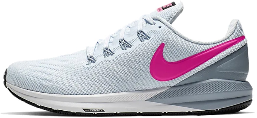 (Women) Nike Air Zoom Structure 22 'Hyper Pink' AA1640-402 Buy (Women) Nike Air Zoom Structure 22 'Hyper Pink' AA1640-402