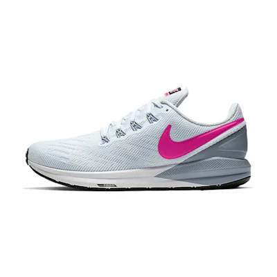 (W) Nike Air Zoom Structure 22 'Hyper Pink'