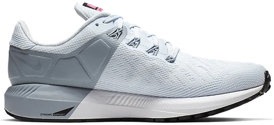 Nike Zoom Structure 22 Air 低幫 跑步鞋 女款 白紫 Order Nike Zoom Structure 22 Air 低幫 跑步鞋 女款 白紫