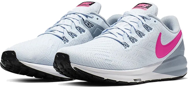 (W) 나이키 에어 줌 스트럭쳐 22 '하이퍼 핑크' AA1640-402 Lookbook (W) 나이키 에어 줌 스트럭쳐 22 '하이퍼 핑크' AA1640-402