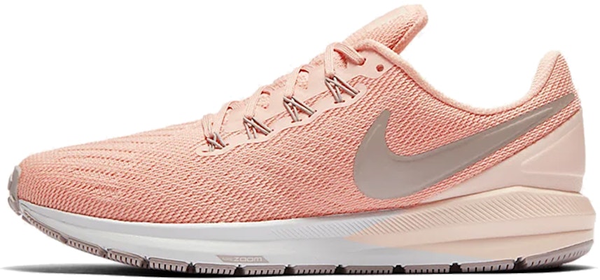 (Women) Nike Air Zoom Structure 22 'Pink Quartz' AA1640-601 Buy (Women) Nike Air Zoom Structure 22 'Pink Quartz' AA1640-601