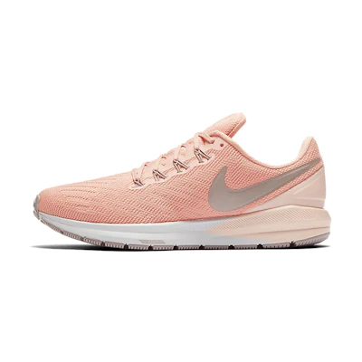 (W) Nike Air Zoom Structure 22 'Pink Quartz'