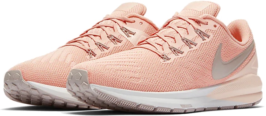 (W) Nike Air Zoom Structure 22 'Pink Quartz' Wanita AA1640-601 Lookbook (W) Nike Air Zoom Structure 22 'Pink Quartz' Wanita AA1640-601